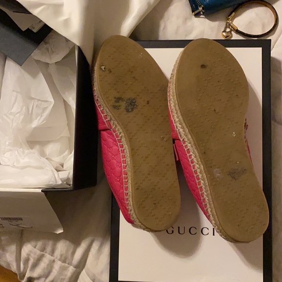 Gucci espadrilles - Picture 2 of 7